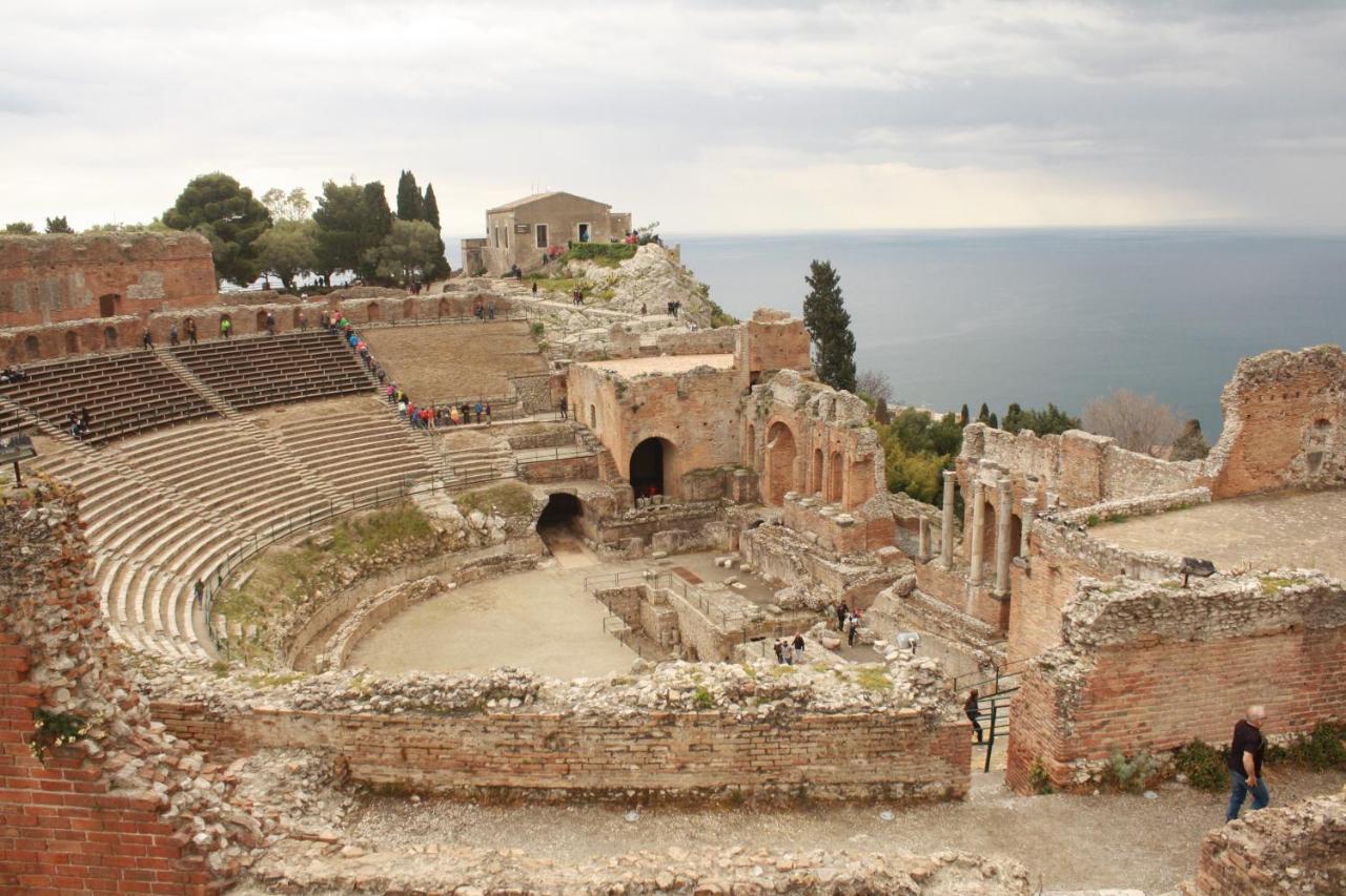 Nice Apartment In Taormina Dış mekan fotoğraf